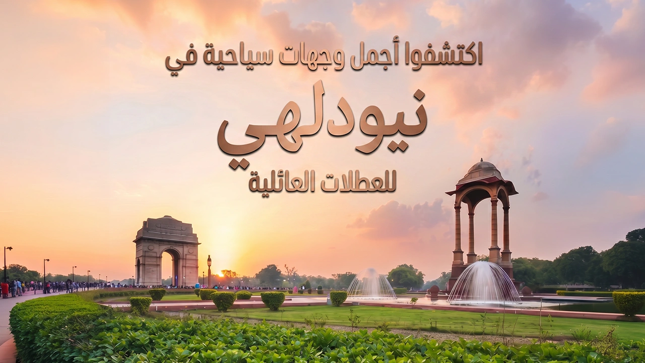 تجول في مدينة 