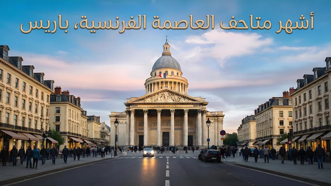 توجد في باريس مجموعة كبيرة ومتنوعة من المتاحف، تختلف في الأشكال والأحجام والمقتنيات، مما يجعلها مركزًا حقيقيًا للثقافة والفنون، بالإضافة إلى الموضة.