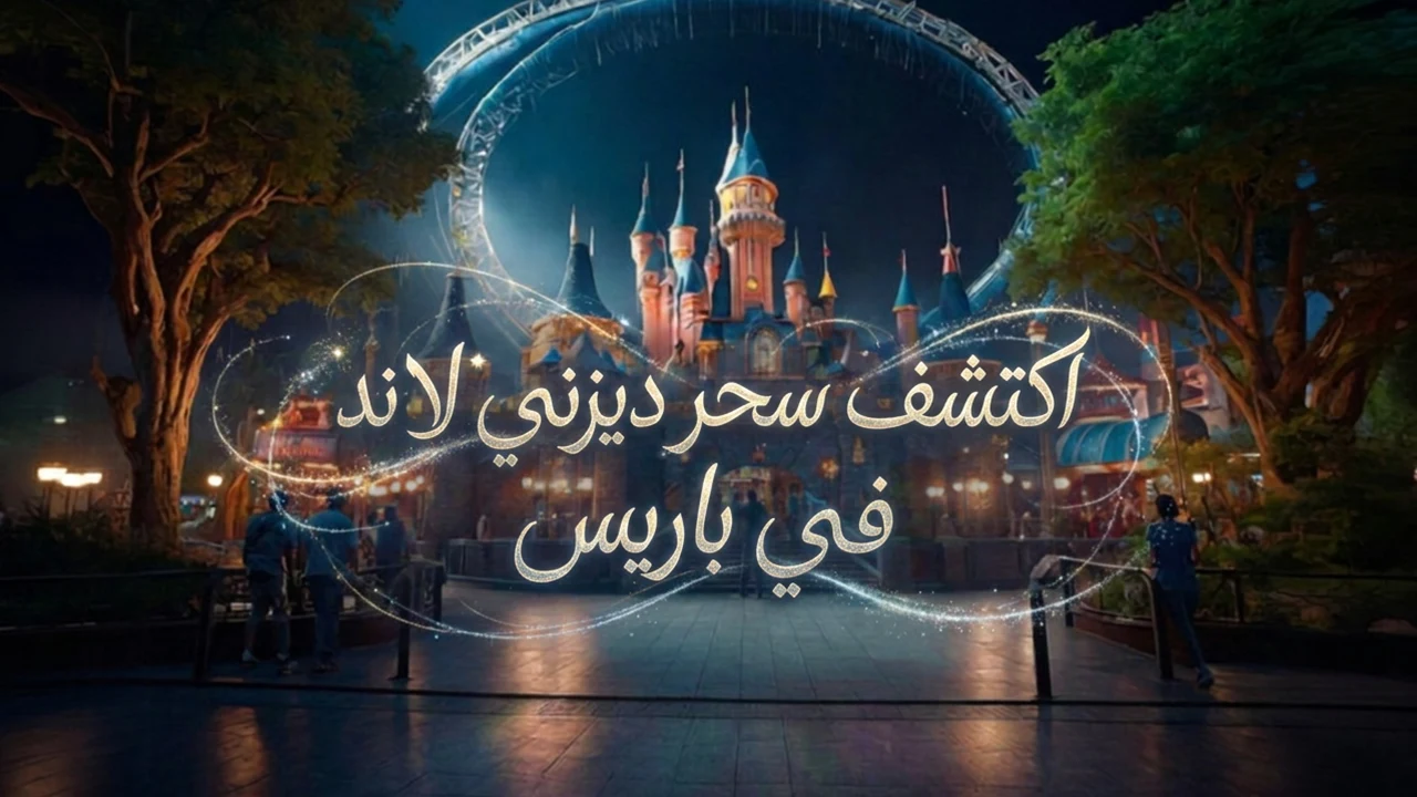 تمتع بجولة سياحية في أشهر بقعة أرضية في باريس تحديدًا في 