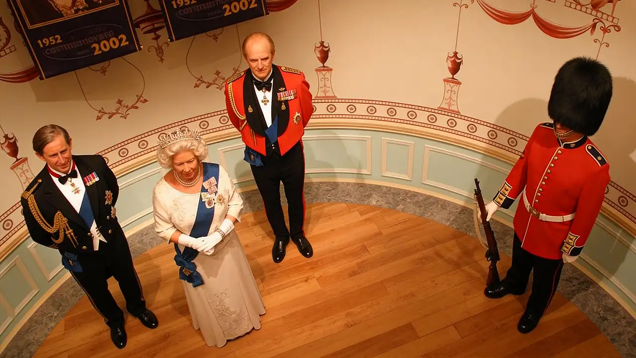 Madame Tussauds Museum is the oldest wax museum, opening its doors to the world in 1884. It showcases stunning wax figures of many famous personalities, including politicians, royalty, movie stars, athletes, and many more.