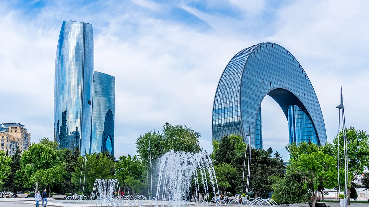 Experience a unique adventure amidst stunning tourist attractions and natural landscapes, and let yourself enjoy the pleasures of tourism in Azerbaijan.