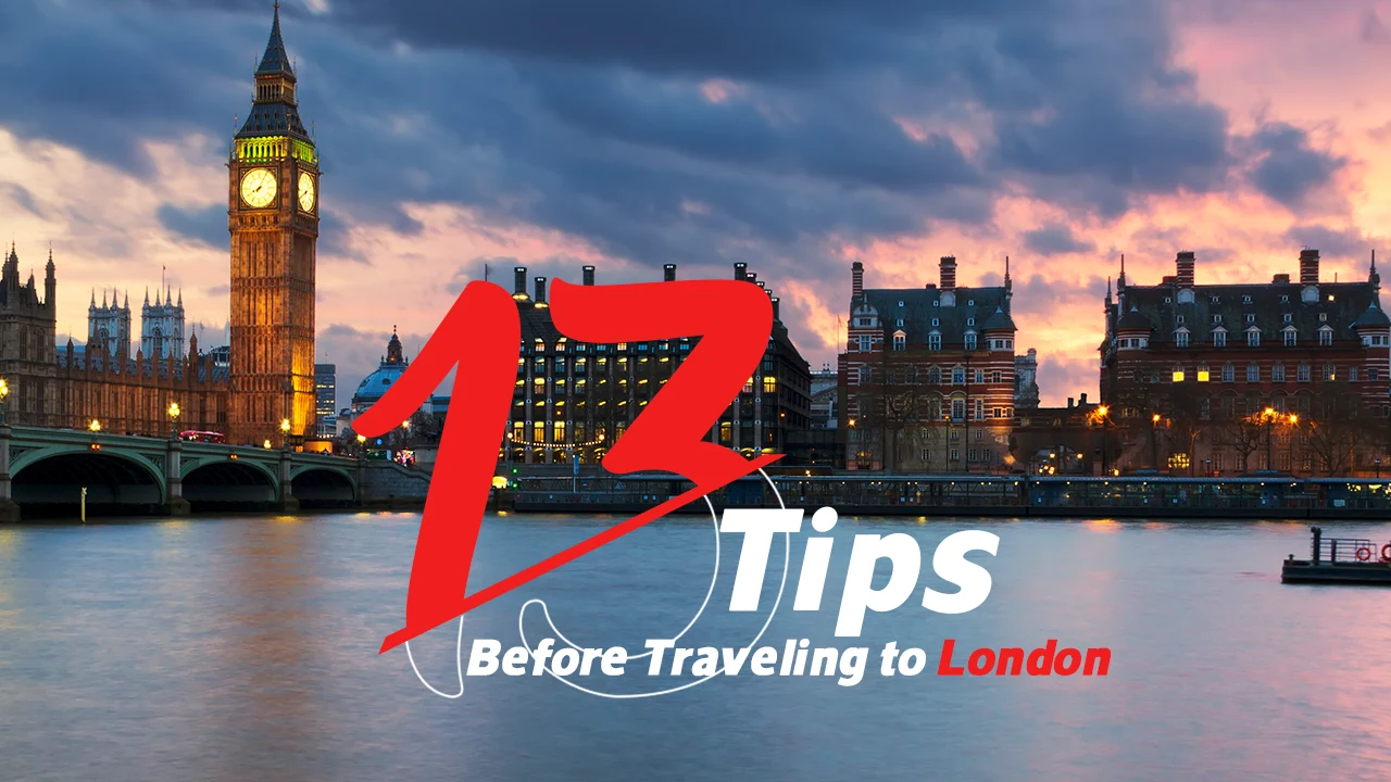 Ensure to plan ahead for your trip to London and identify the places you want to visit. Book hotels in advance and get flight tickets early to save time and money. Check the expected weather and wear appropriate clothing for the weather conditions. Be prepared to navigate the city using public transportation and technological applications.