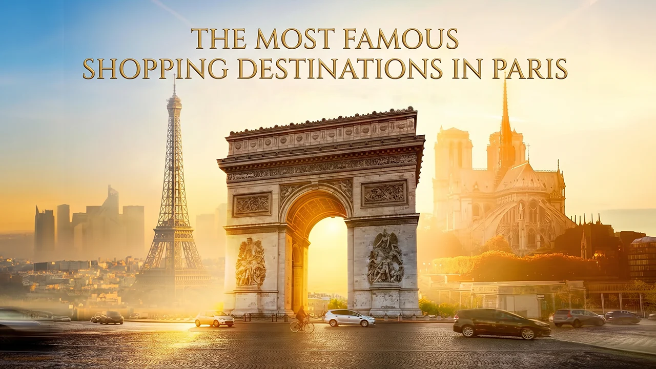The French capital, Paris, is known for its abundance of fantastic shopping destinations, making it one of the favorite cities for shopping enthusiasts from around the world.