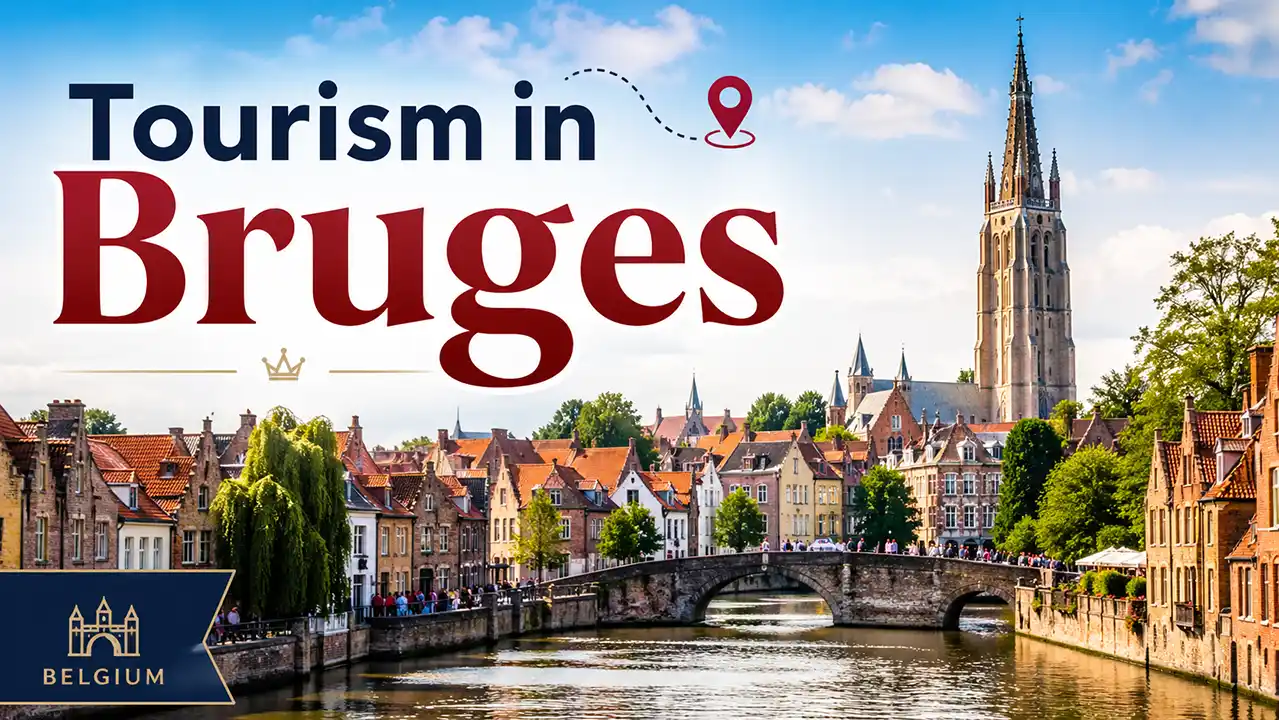 Discover a selection of the most famous sights in Bruges and explore it's culture.
