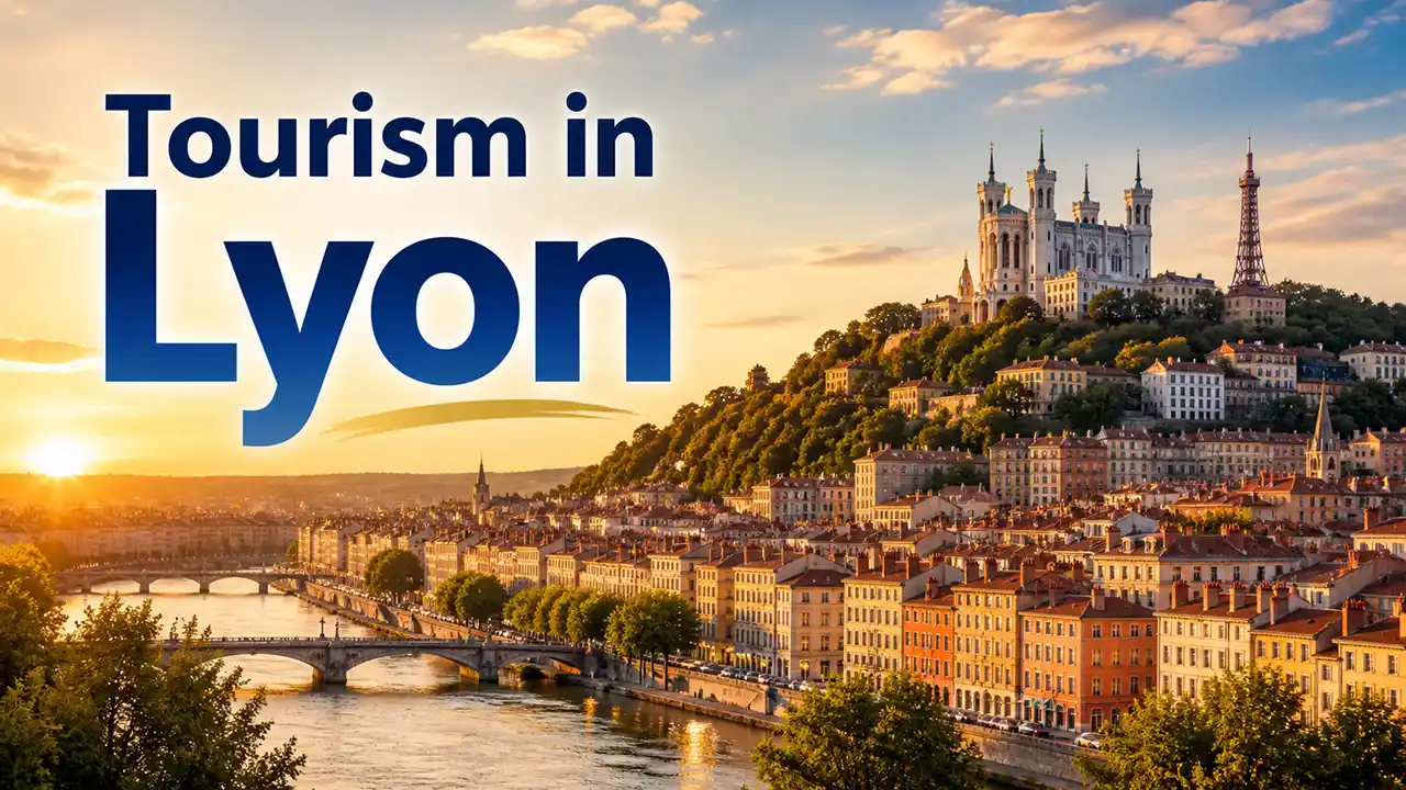 Discover the famous cultural and historical sights of Lyon.