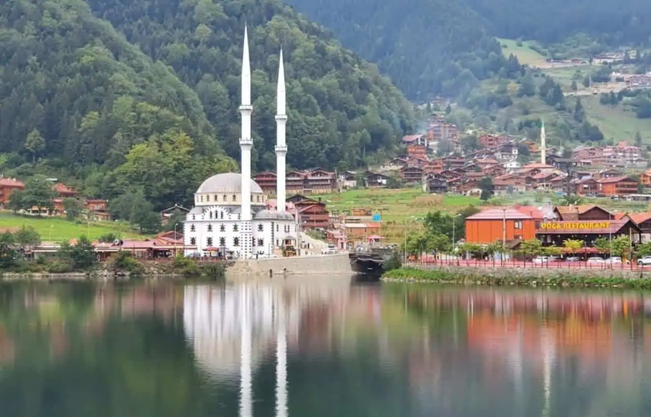 Turkey/Trabzon