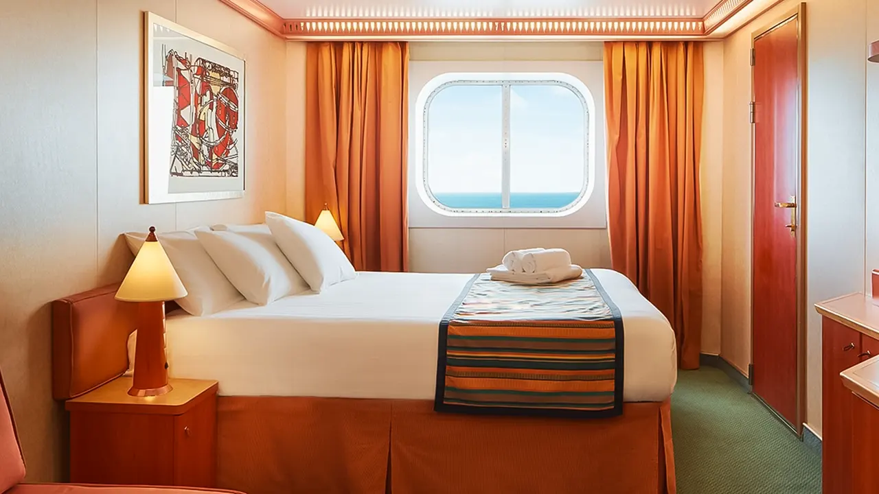 Pacifica Costa Pacifica, a luxurious cruise on the Mediterranean, provides a unique travel experience with a superb selection of restaurants and entertainment.