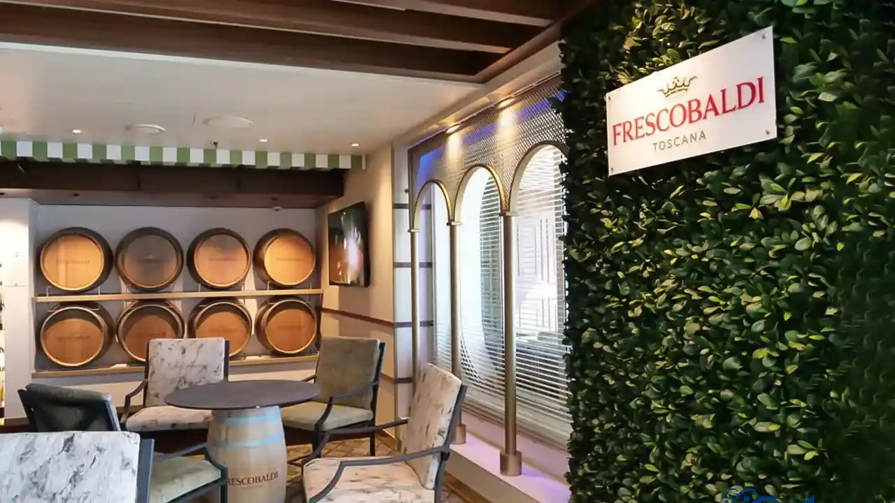 Firenze Costa Firenze cruise offers luxurious sea voyages with fine dining and entertainment experiences on board.