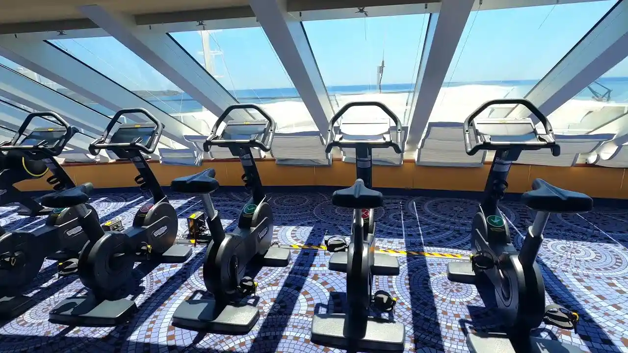 Firenze Costa Firenze cruise offers luxurious sea voyages with fine dining and entertainment experiences on board.