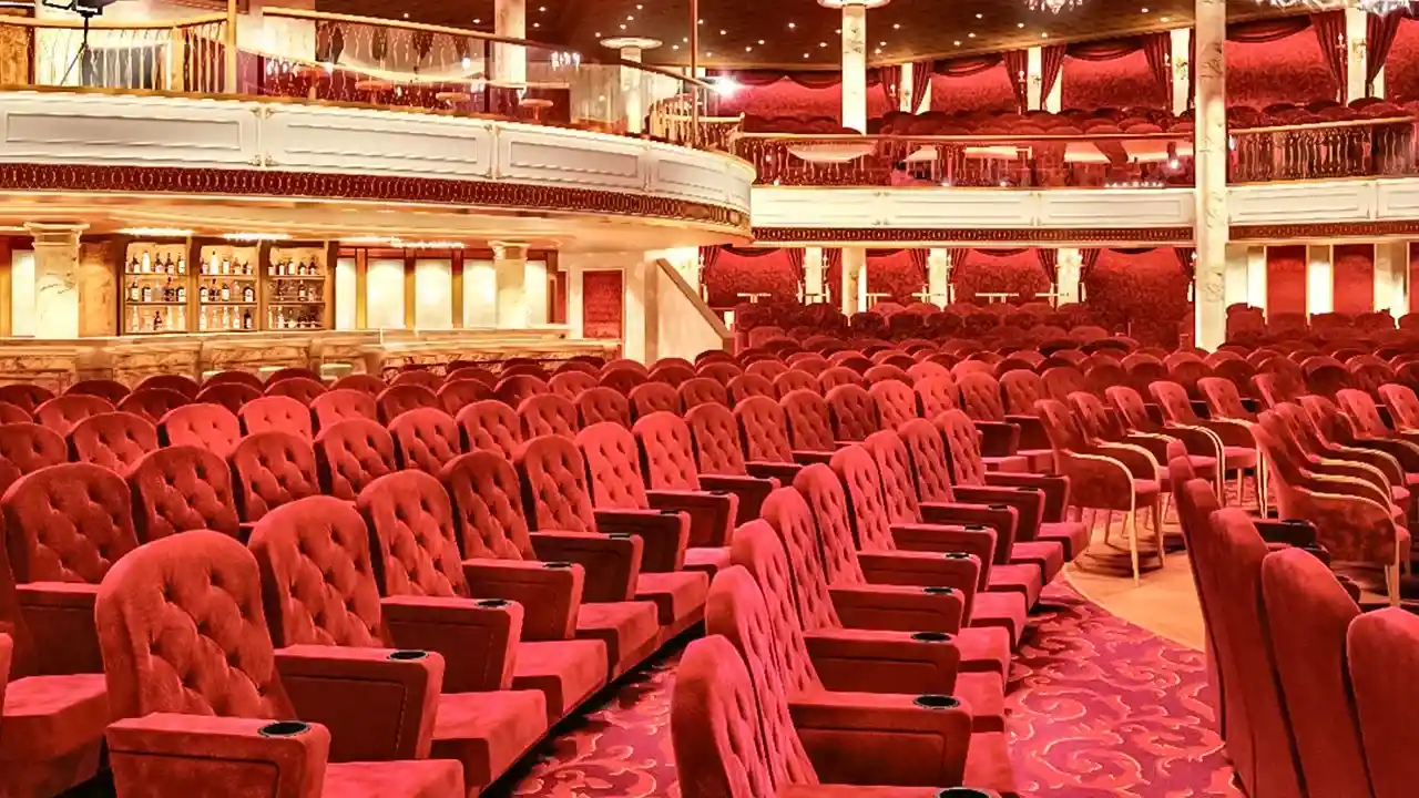 Firenze Costa Firenze cruise offers luxurious sea voyages with fine dining and entertainment experiences on board.