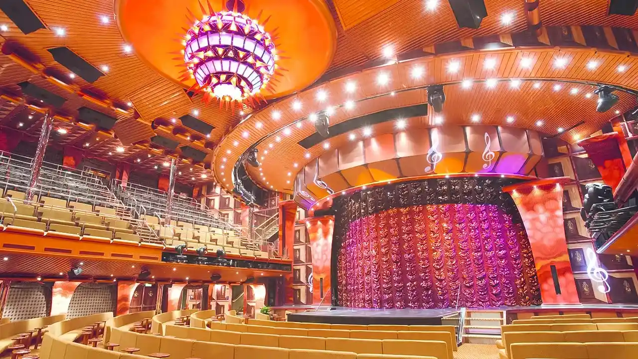 Pacifica Costa Pacifica, a luxurious cruise on the Mediterranean, provides a unique travel experience with a superb selection of restaurants and entertainment.