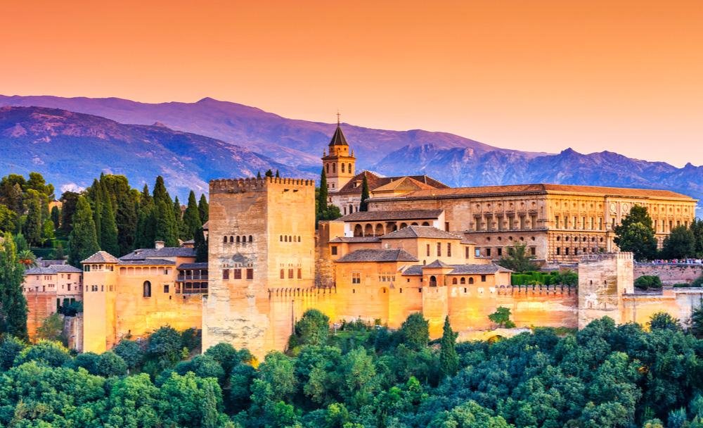 بـلاد الأندلـس