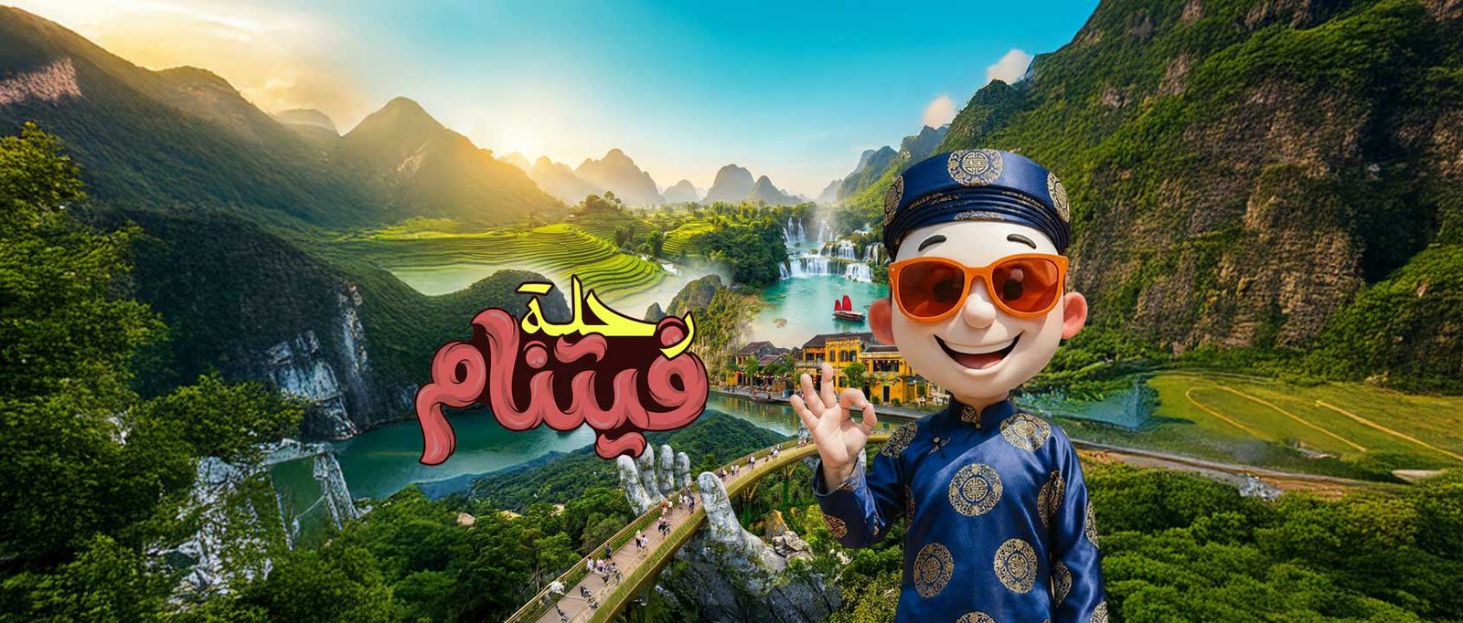 فيتنام ( سيلينا كروز )