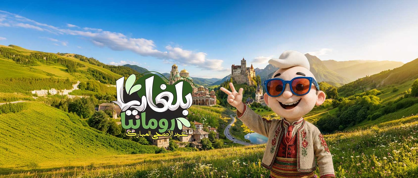 بلغاريـا | رومانيـا