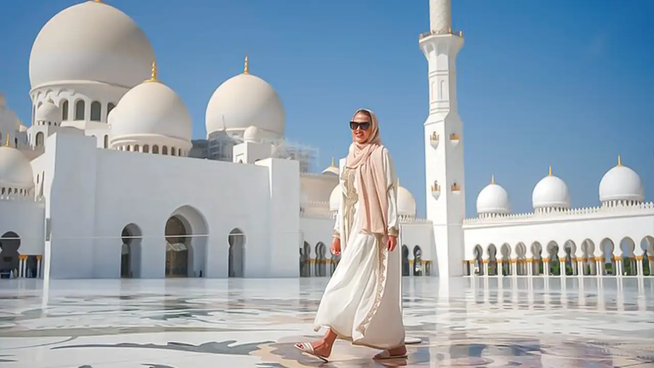 تتعدد الأماكن والوجهات السياحية والترفيهية الخاصة بالنساء في دولة الإمارات العربية المتحدة، حيث تهتم بالصورة النسائية في كل إماراتها ومناحيها المختلفة.
وبمناسبة اليوم العالمي للمرأة الإمارتية، تجد كل الوجهات على أتم الاستعداد لبدء الاحتفال.