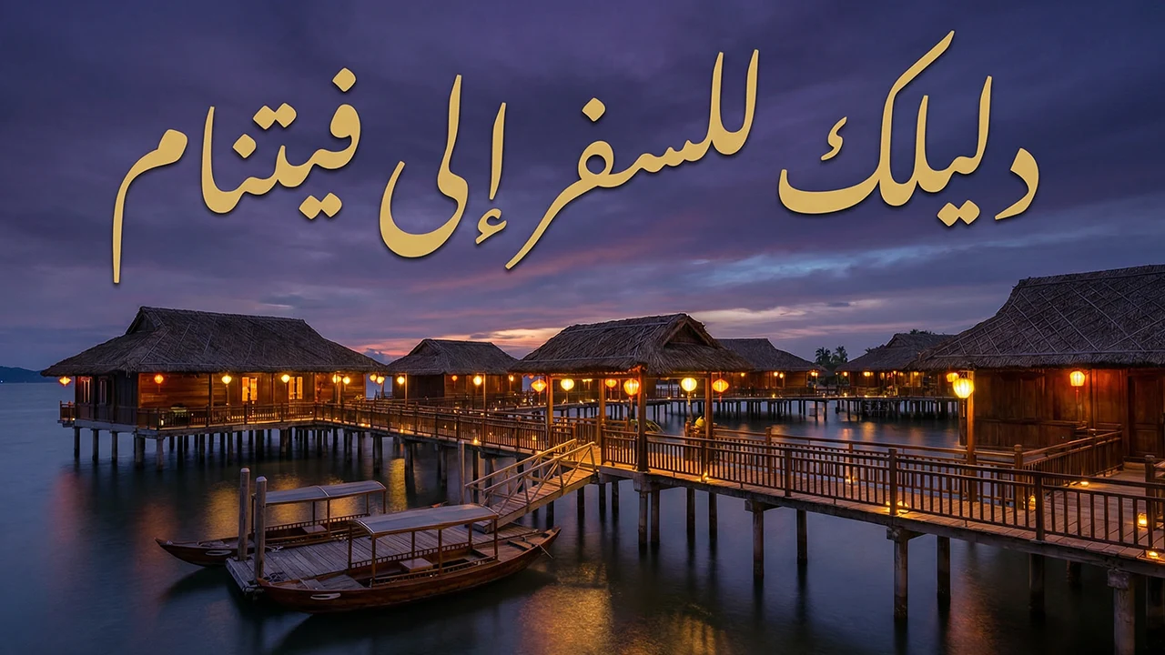 عِش متعة الرفاهية أثناء إقامتك في إحدى فنادق فيتنام الفاخرة، وتمتع بأفضل الخدمات والمرافق والأنشطة الترفيهية برفقة العائلة.