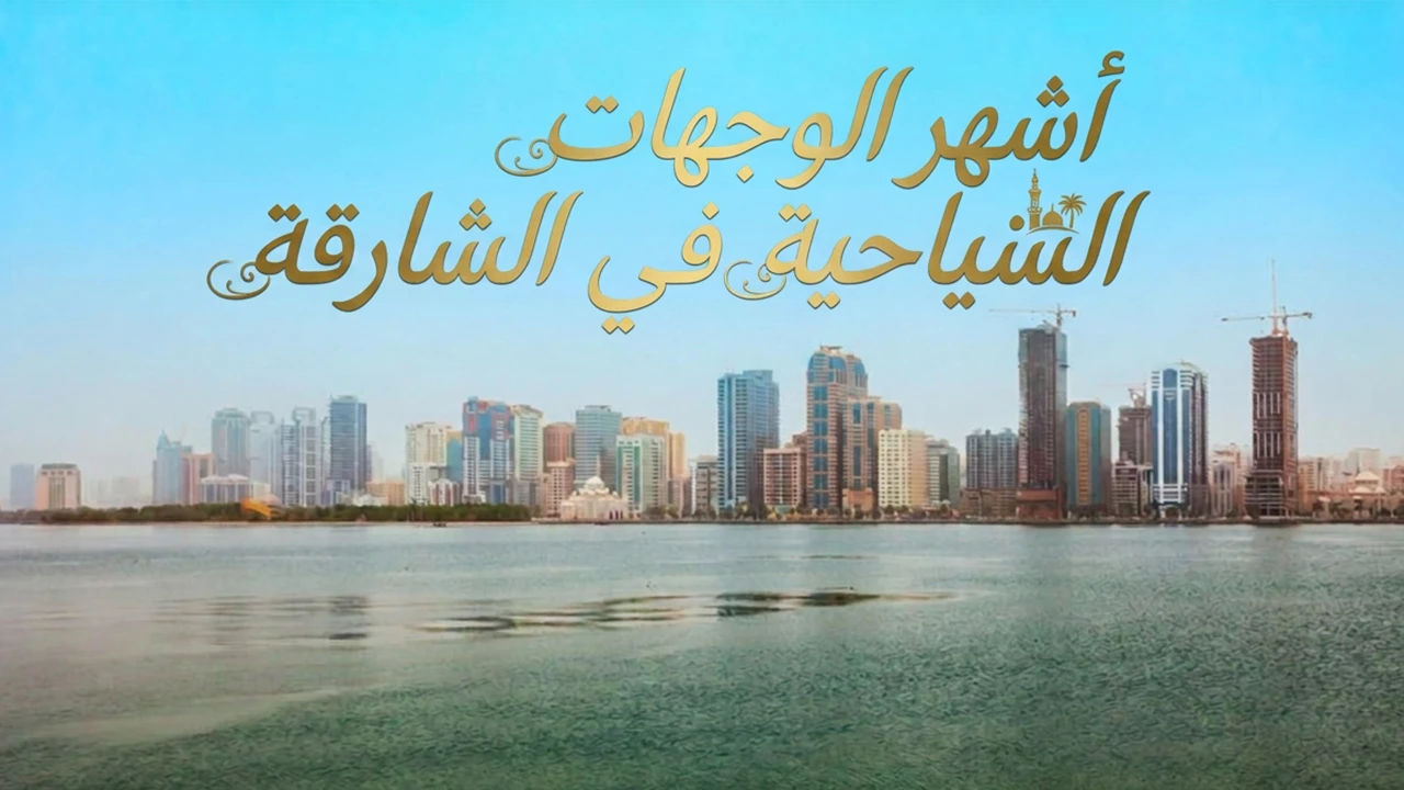 تعرّف على أشهر الوجهات السياحية في مدينة الشارقة وسط دولة الإمارات المتحدة واكتشف سحرها الخلاب ومزاراتها التاريخية والثقافية ذات الطابع العريق.