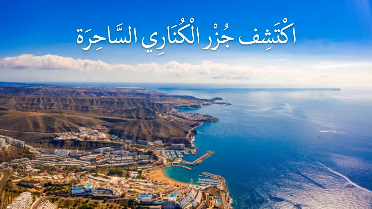 تمتع بجولة استكشافية مميزة بداخل جُزر الكناري المُطلة على المحيط الأطلسي وعِش تجربة المغامرة حول أفضل الوجهات الساحرة بالعالم.