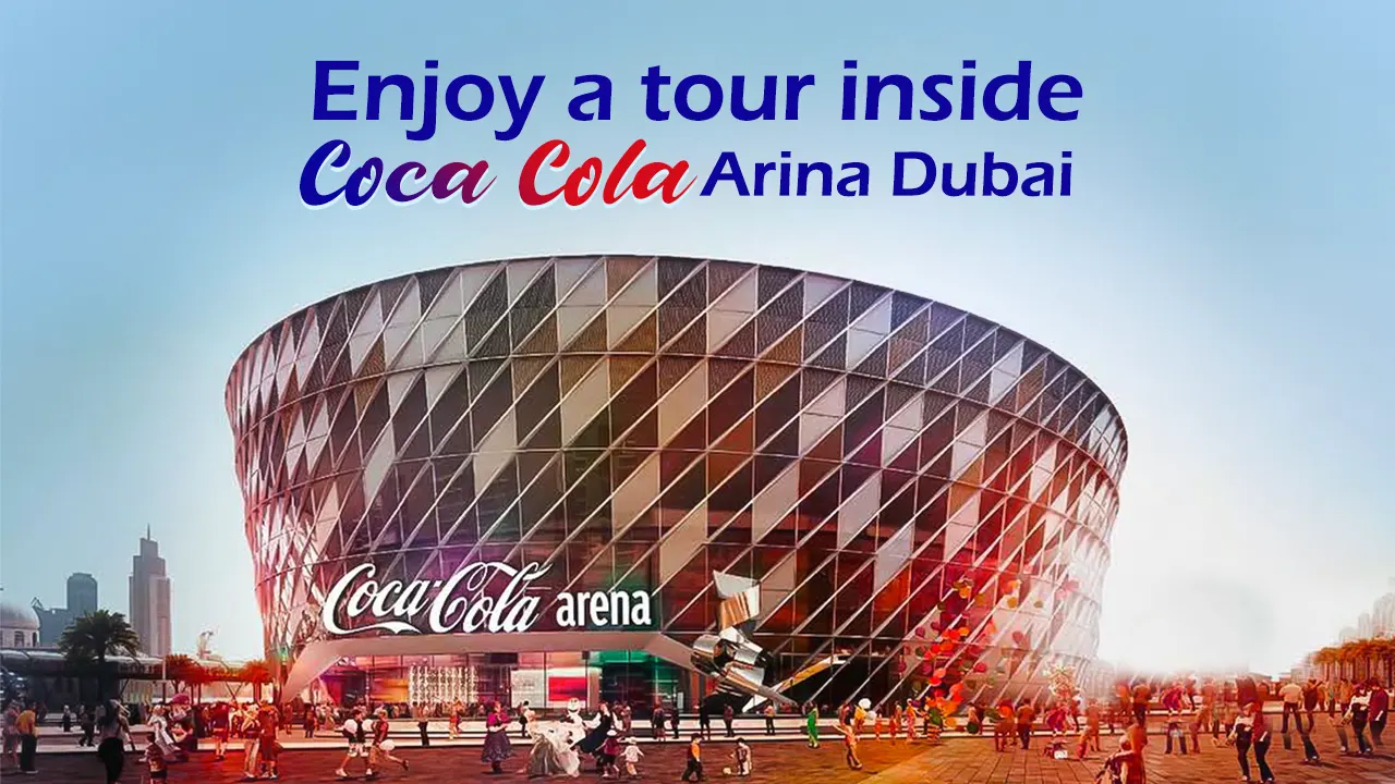Discover the events, concerts, and shows at Coca-Cola Arena Dubai, the largest of its kind not only in Dubai but in the entire Middle East.