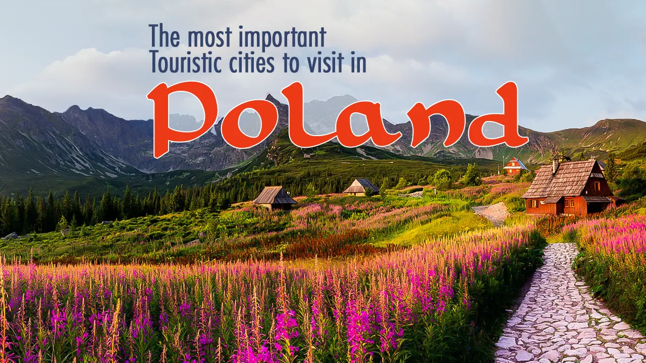 Poland boasts breathtaking natural beauty and a rich history, making it a fantastic tourist destination combining nature and culture.