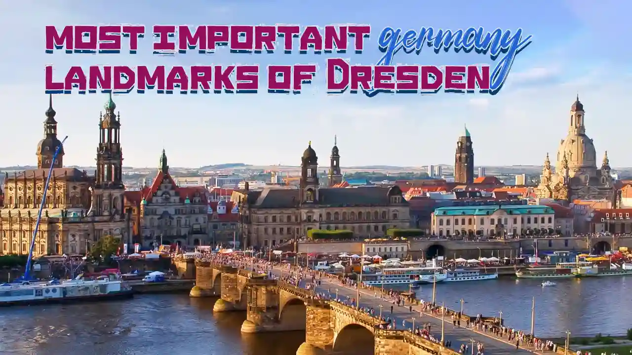 Dresden, the capital of the state of Saxony in Germany, is renowned for its rich history and cultural heritage. It is one of the most beautiful European cities, thanks to its magnificent architecture and the Elbe River flowing through it.