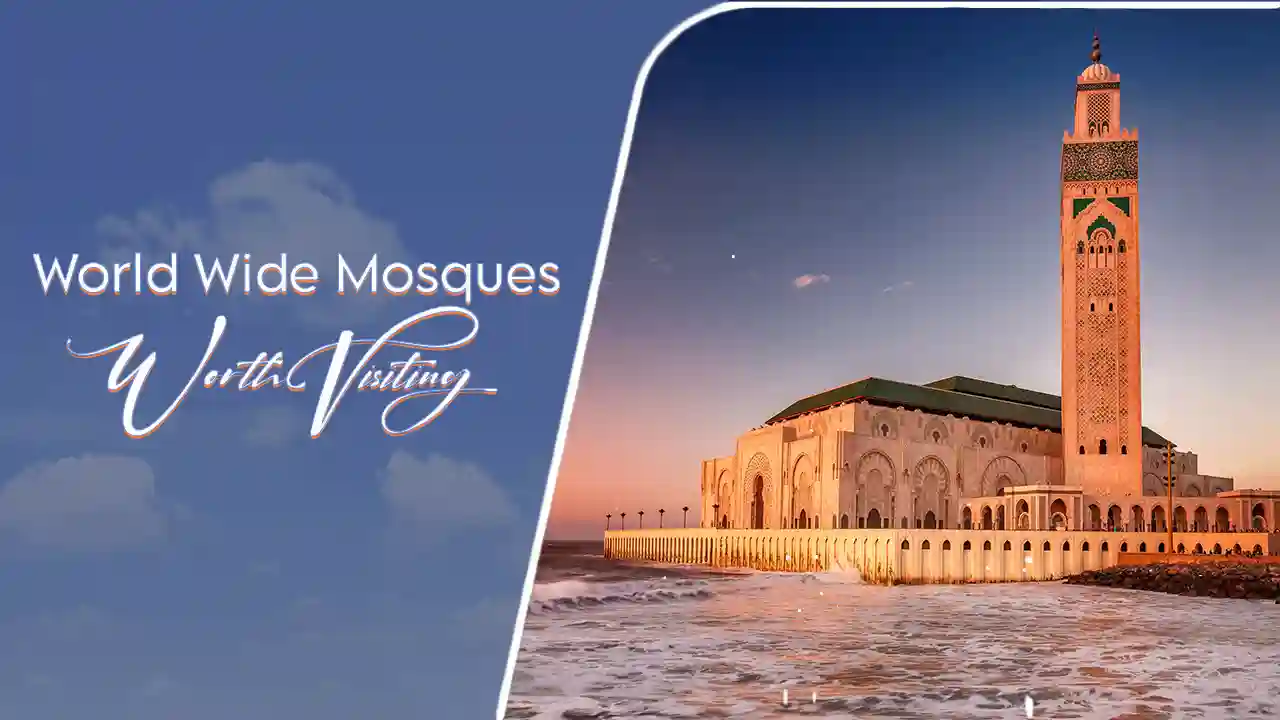 Mosques have maintained their sanctity through the ages, differing in architectural styles according to their eras and cultures.
With the spread of Islam, Islamic architecture began to flourish, producing mosques with religious and historical heritage that endure to this day.