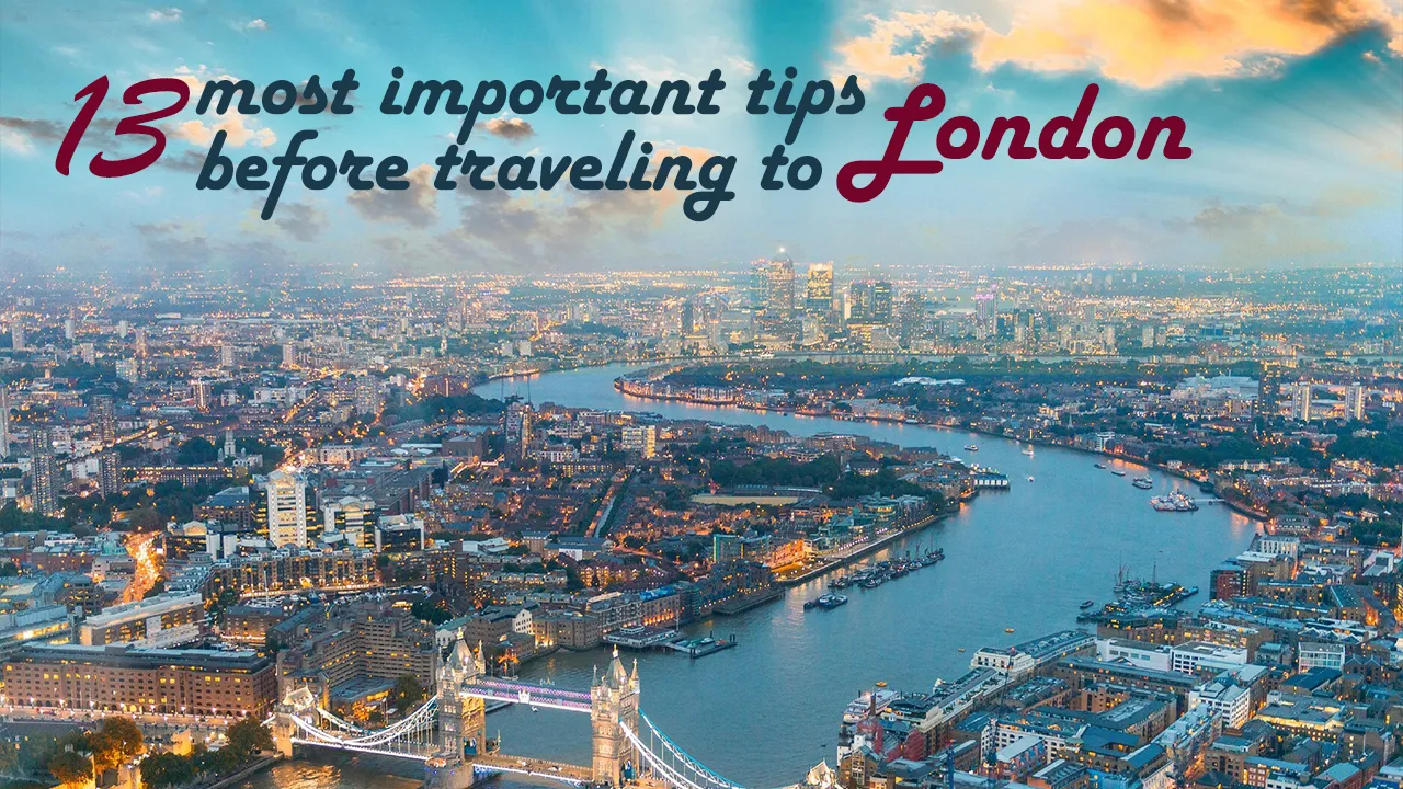 Ensure to plan ahead for your trip to London and identify the places you want to visit. Book hotels in advance and get flight tickets early to save time and money. Check the expected weather and wear appropriate clothing for the weather conditions. Be prepared to navigate the city using public transportation and technological applications.