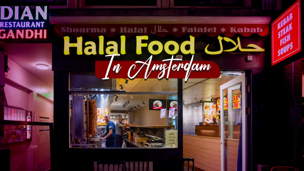Indulge in a unique experience by savouring the delicious cuisines of Amsterdam, where Islamic restaurants offer halal meals that enhance your sightseeing tours in the Netherlands.