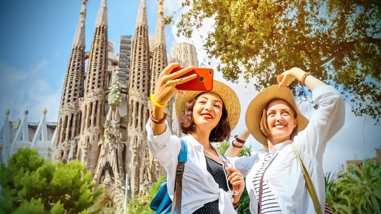 Enjoy a magical family vacation in the historic European country of Spain and embark on an unforgettable tour exploring its famous landmarks.