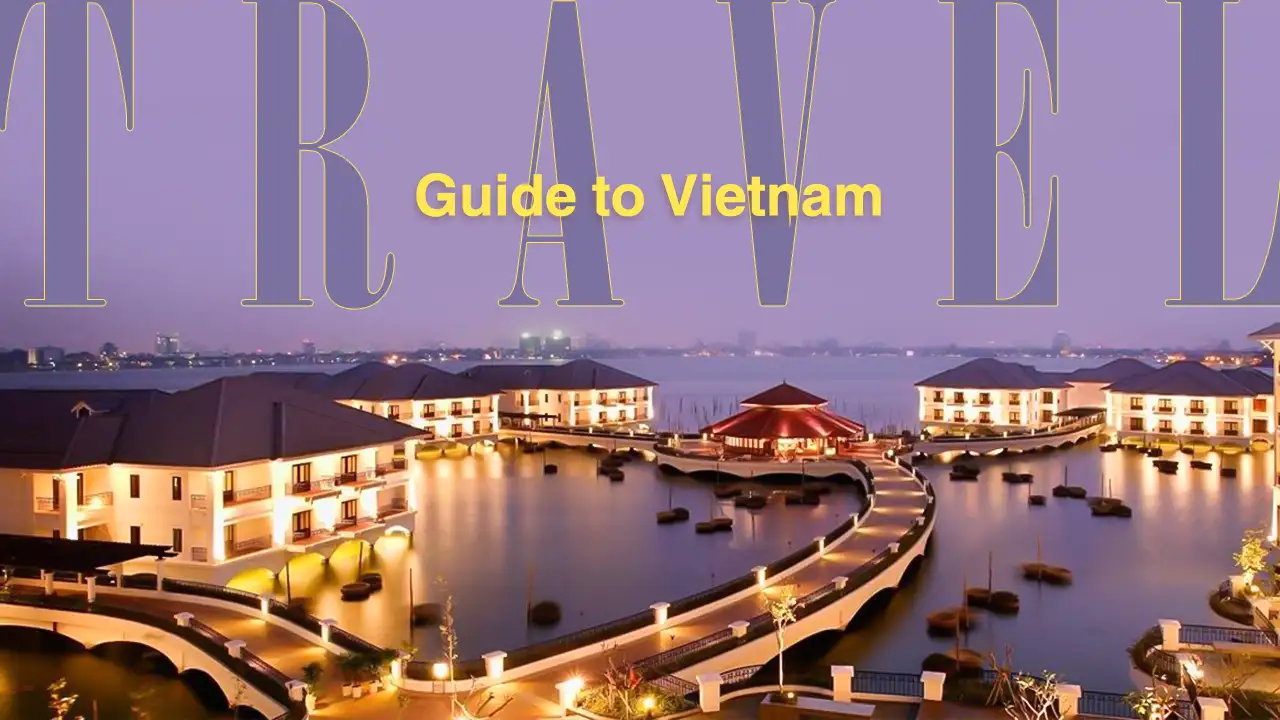 Enjoy luxury during your stay at one of Vietnam's top hotels, where you and your family can indulge in the finest services, amenities, and entertainment activities.