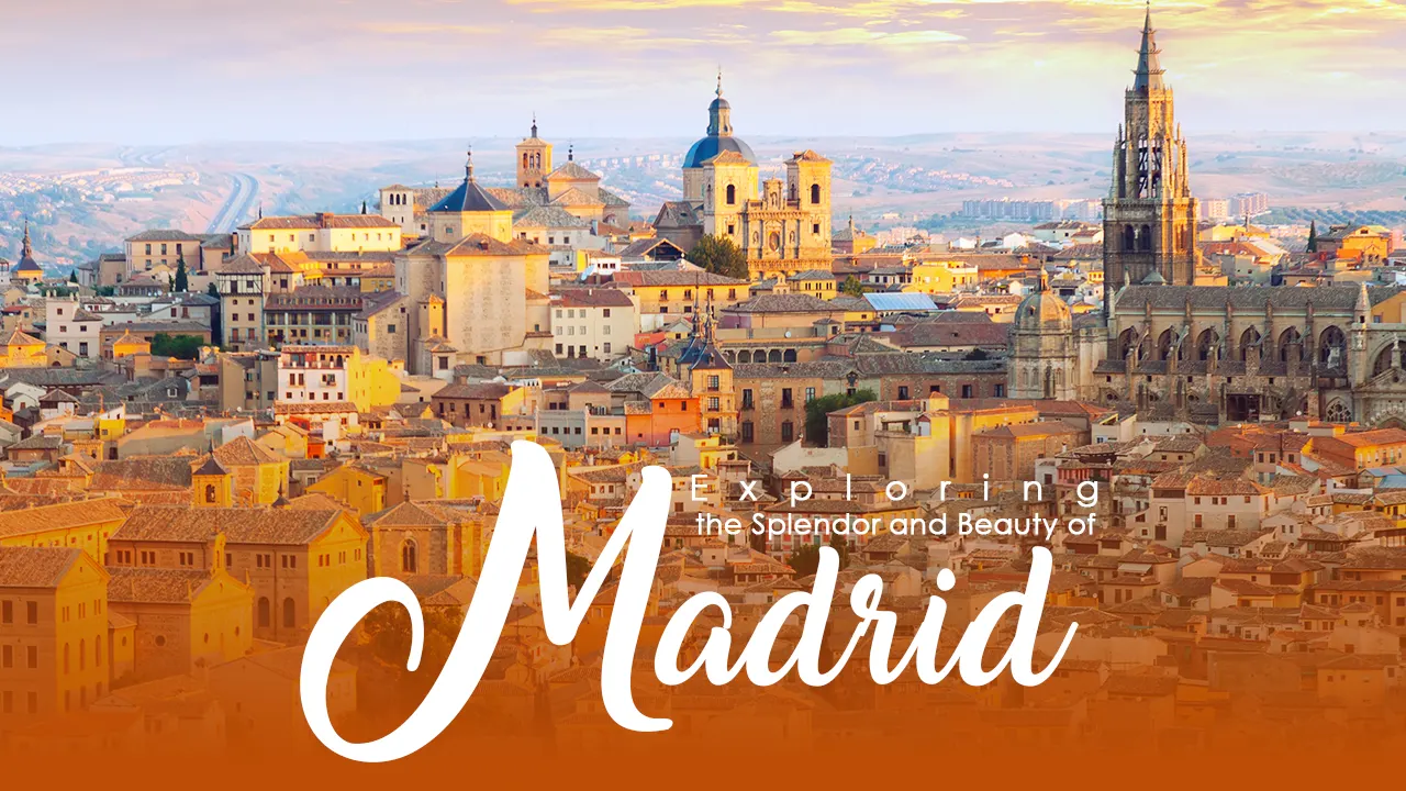 Madrid, the capital of Spain, is a city vibrant with life, culture, and history. It blends classical and modern architecture, featuring iconic landmarks like the Royal Palace and the Prado Museum. Madrid is renowned for its lively streets like Gran Via and beautiful squares such as Plaza Mayor. Its bustling nightlife and excellent restaurants offering traditional Spanish cuisine set it apart. Madrid is an ideal destination for art, history, and culture enthusiasts, offering a rich and enjoyable experience for all visitors.