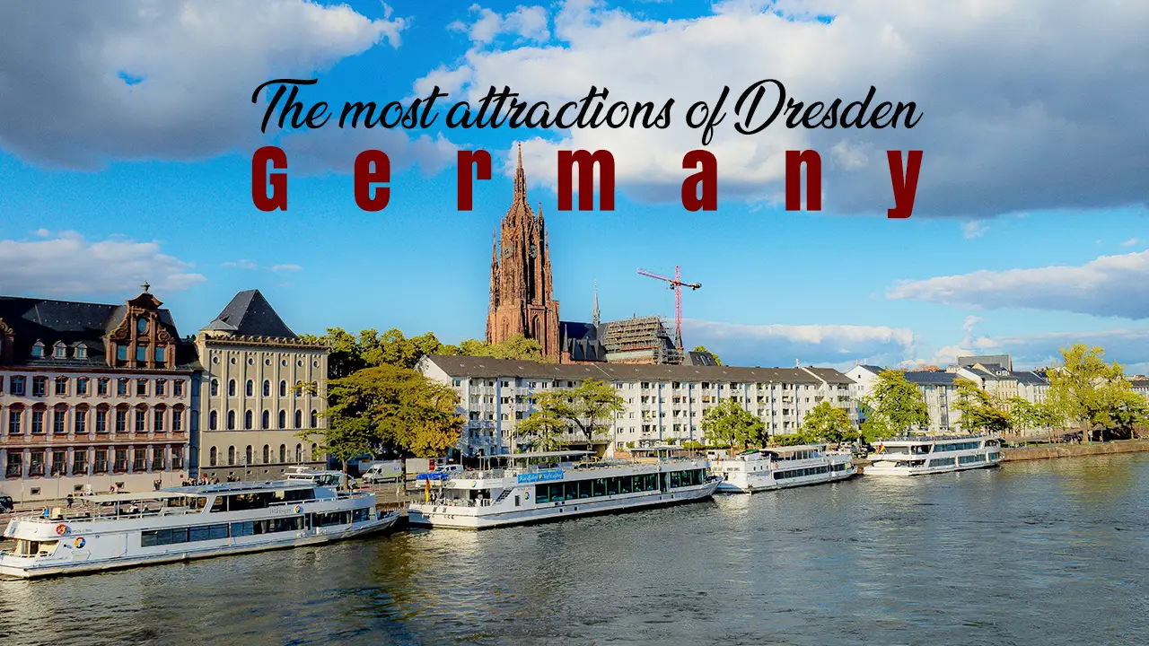 Dresden, the capital of the state of Saxony in Germany, is renowned for its rich history and cultural heritage. It is one of the most beautiful European cities, thanks to its magnificent architecture and the Elbe River flowing through it.