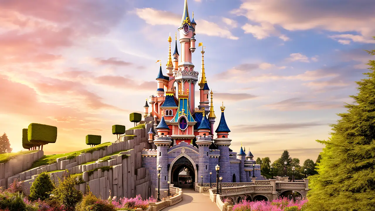 Enjoy an exploratory journey to the world of everyone's favourite 