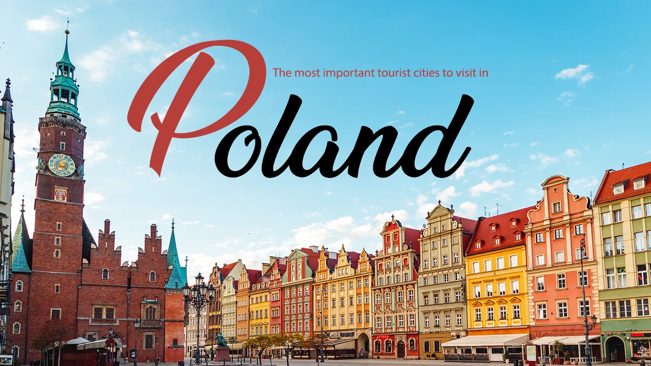 Poland boasts breathtaking natural beauty and a rich history, making it a fantastic tourist destination combining nature and culture.