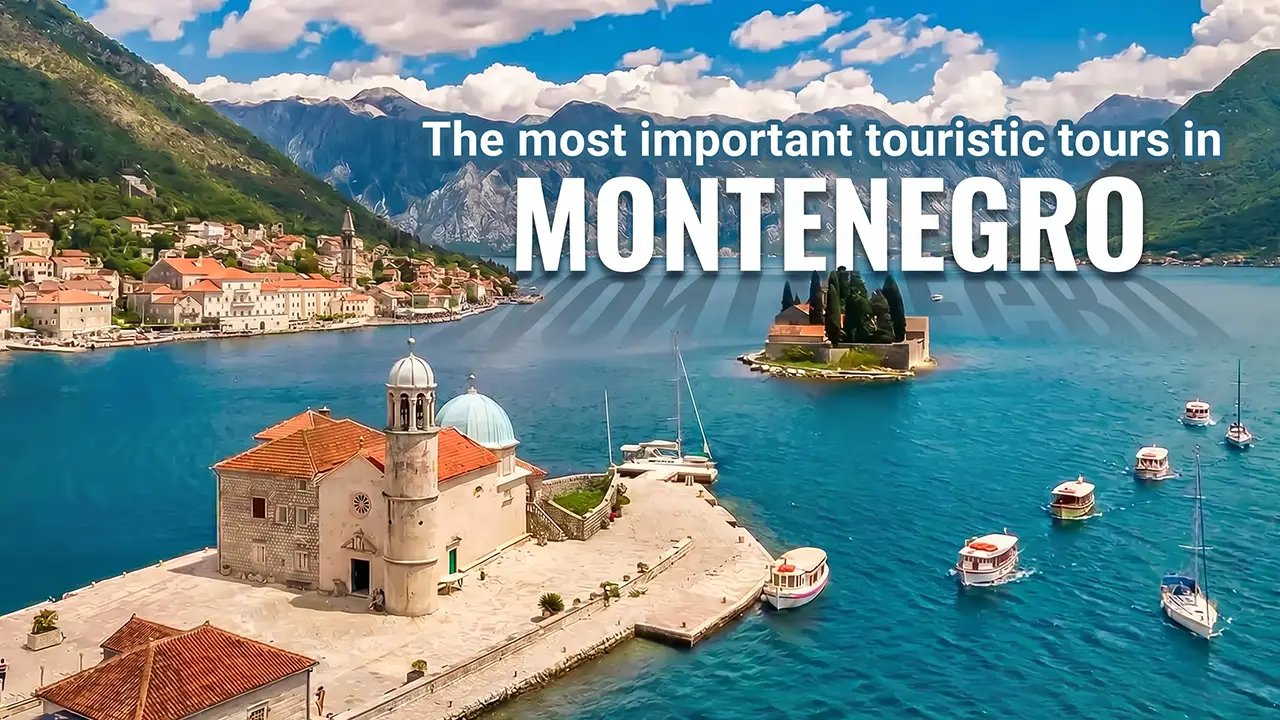 Montenegro's tourist tours offer ideal opportunities to explore the beauty of nature and cultural heritage in this enchanting destination.