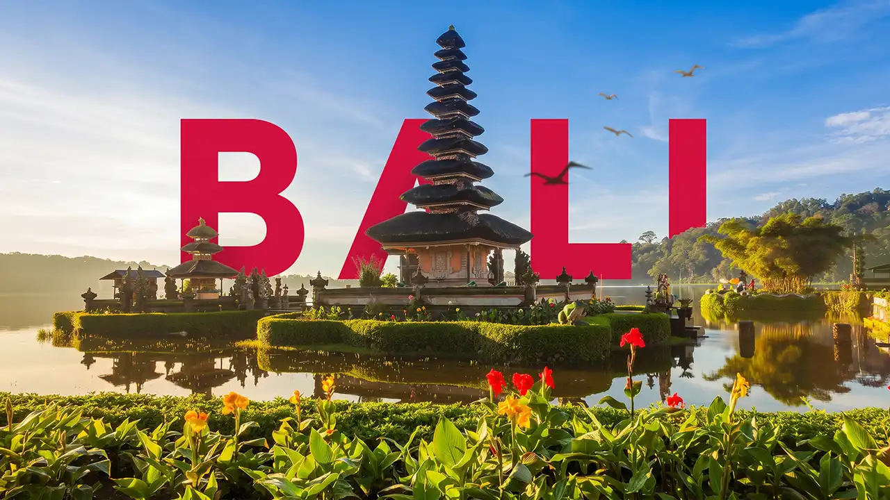 The best tourist sites in Bali offer unique tropical experiences.