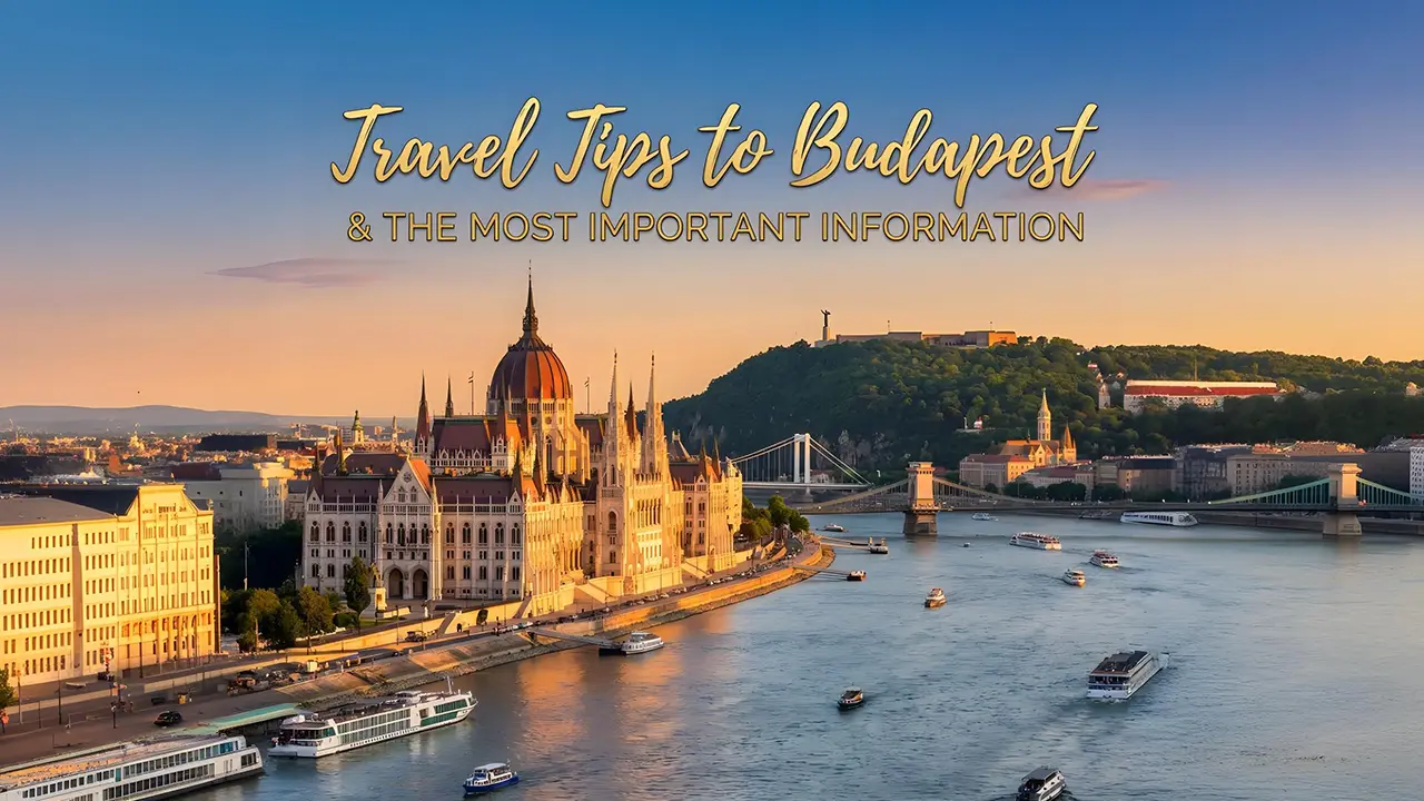 Enjoy a visit to Budapest, located within the scenic country of Hungary, and learn about the essential tips that ensure you have a pleasant vacation.