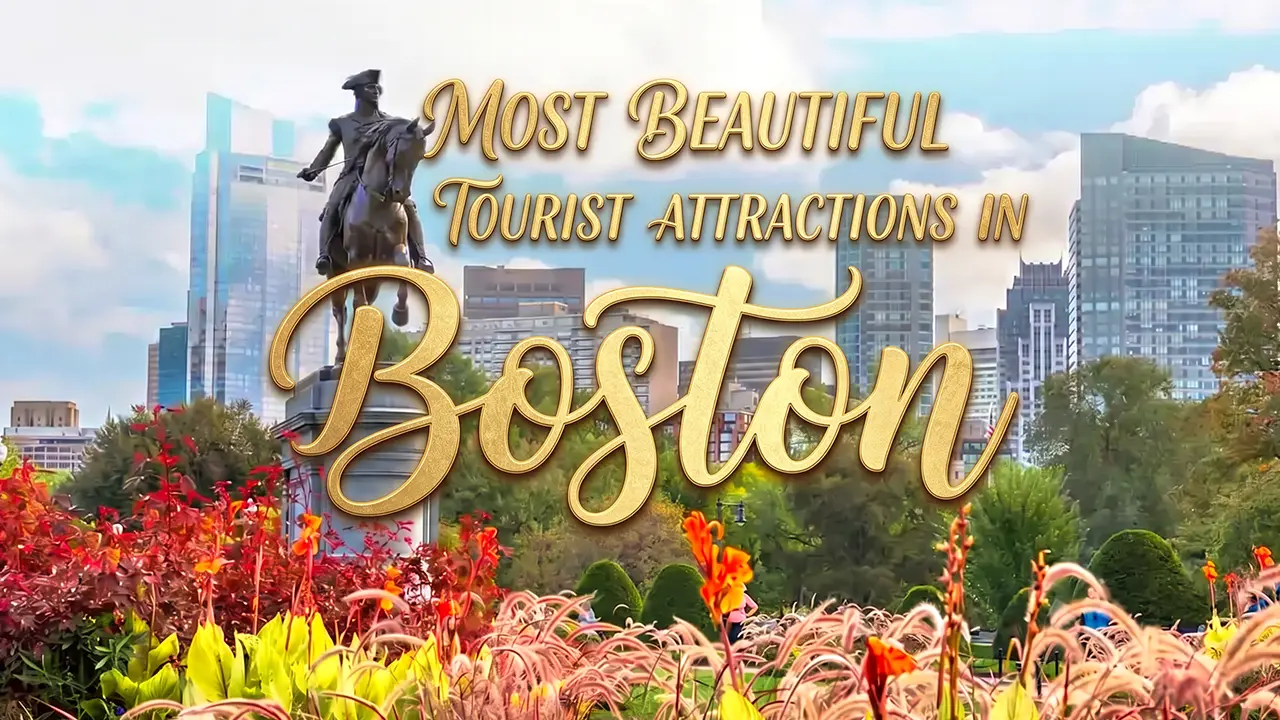 Discover the diverse tourist attractions of 