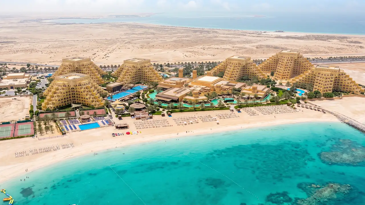Enjoy a hotel stay that takes you on a journey into a world full of relaxation and comfort amid the hotels of Ras Al Khaimah in the United Arab Emirates.