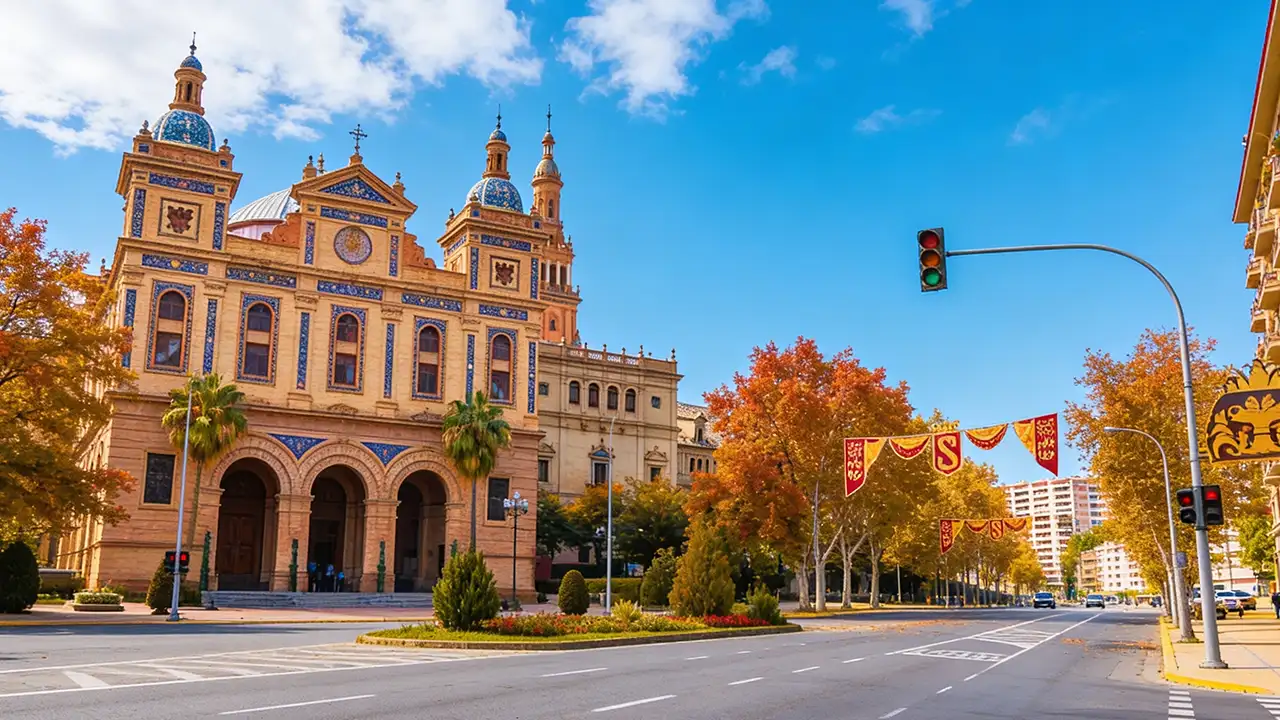 Seville blends Moroccan civilisation with Spanish culture, offering thrilling tours among its legendary palaces and stunning city landmarks.