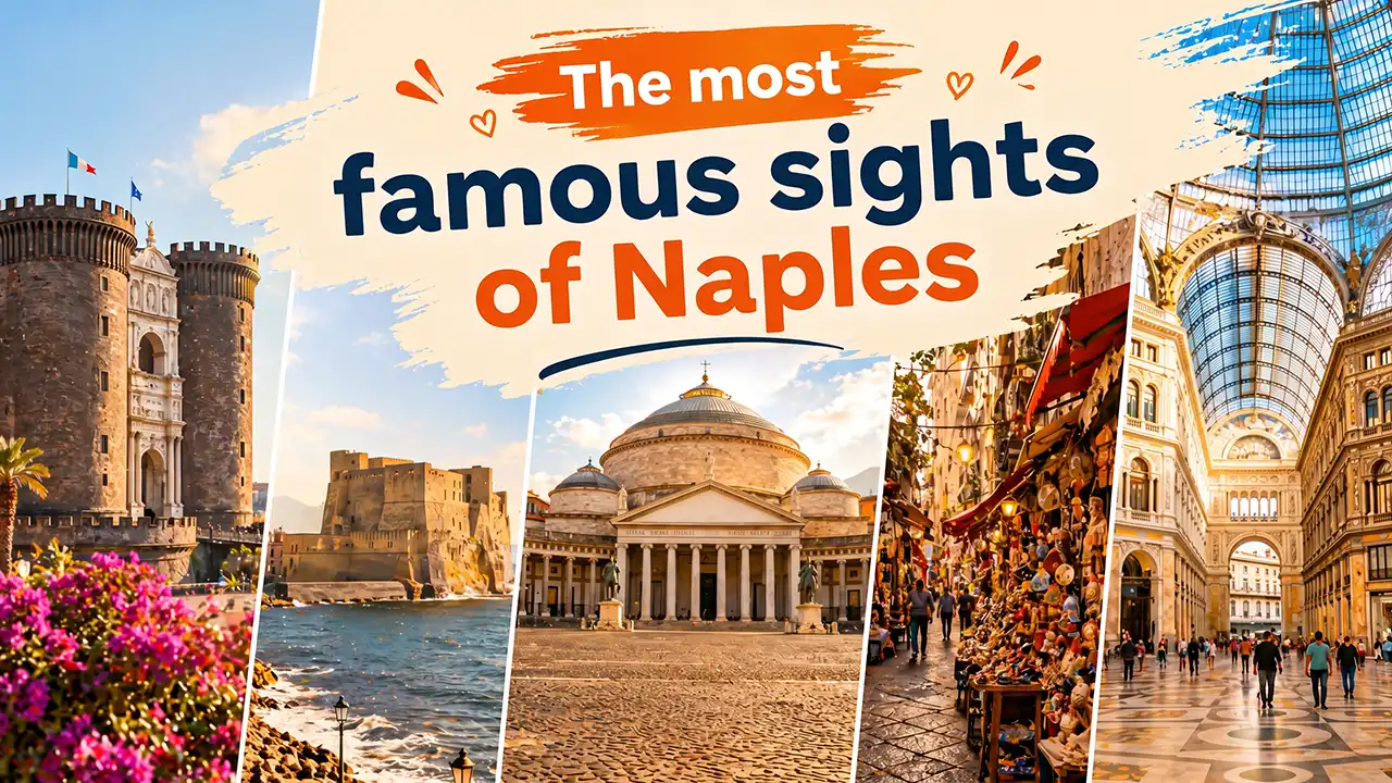 Discover the history of the city on a special tour amidst its famous landmarks.