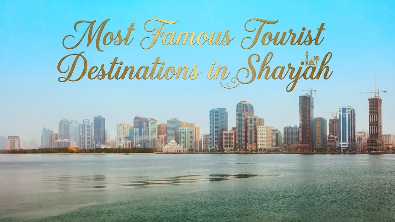 Discover the most famous tourist destinations in the city of Sharjah, located in the heart of the United Arab Emirates, and explore its charming allure, historical landmarks, and rich cultural heritage.