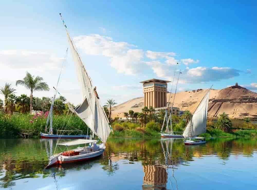 Egypt/Aswan