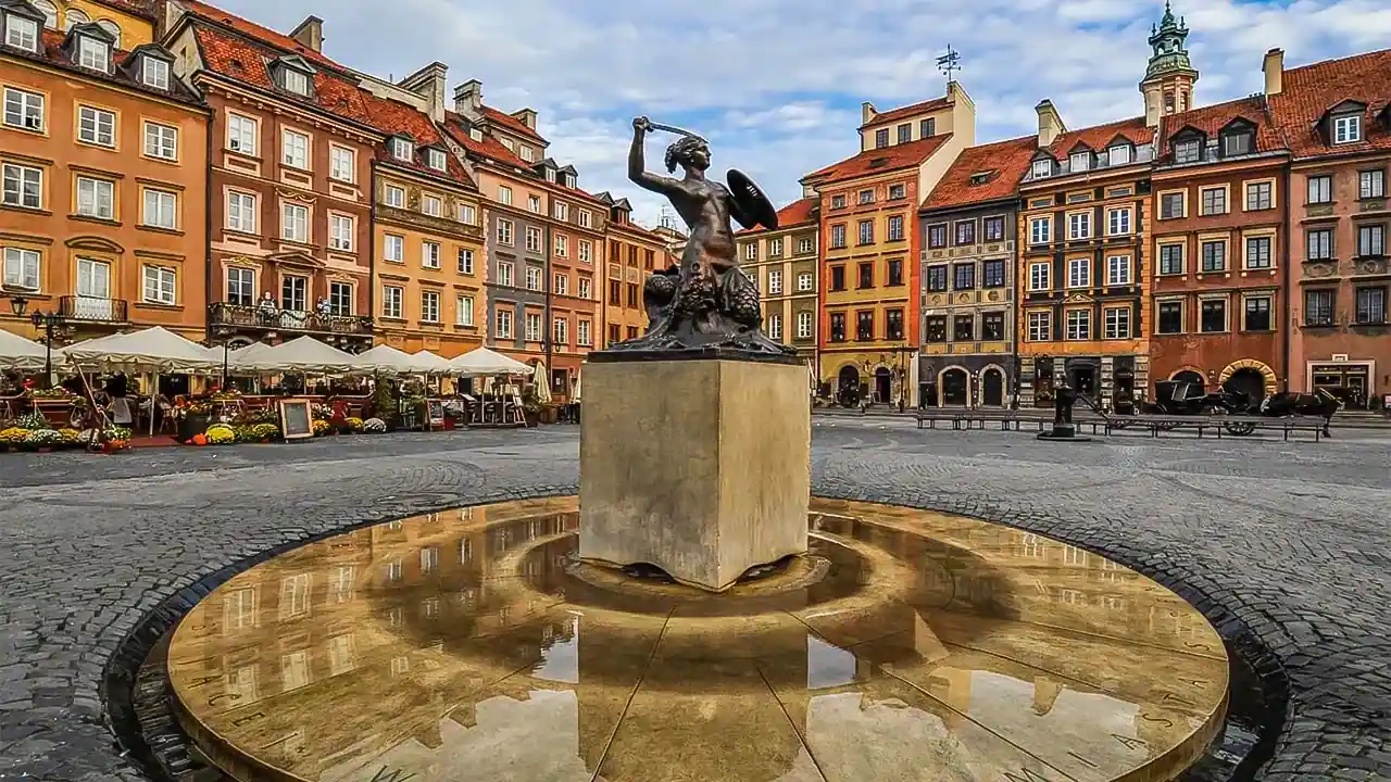 بولندا/وارسو