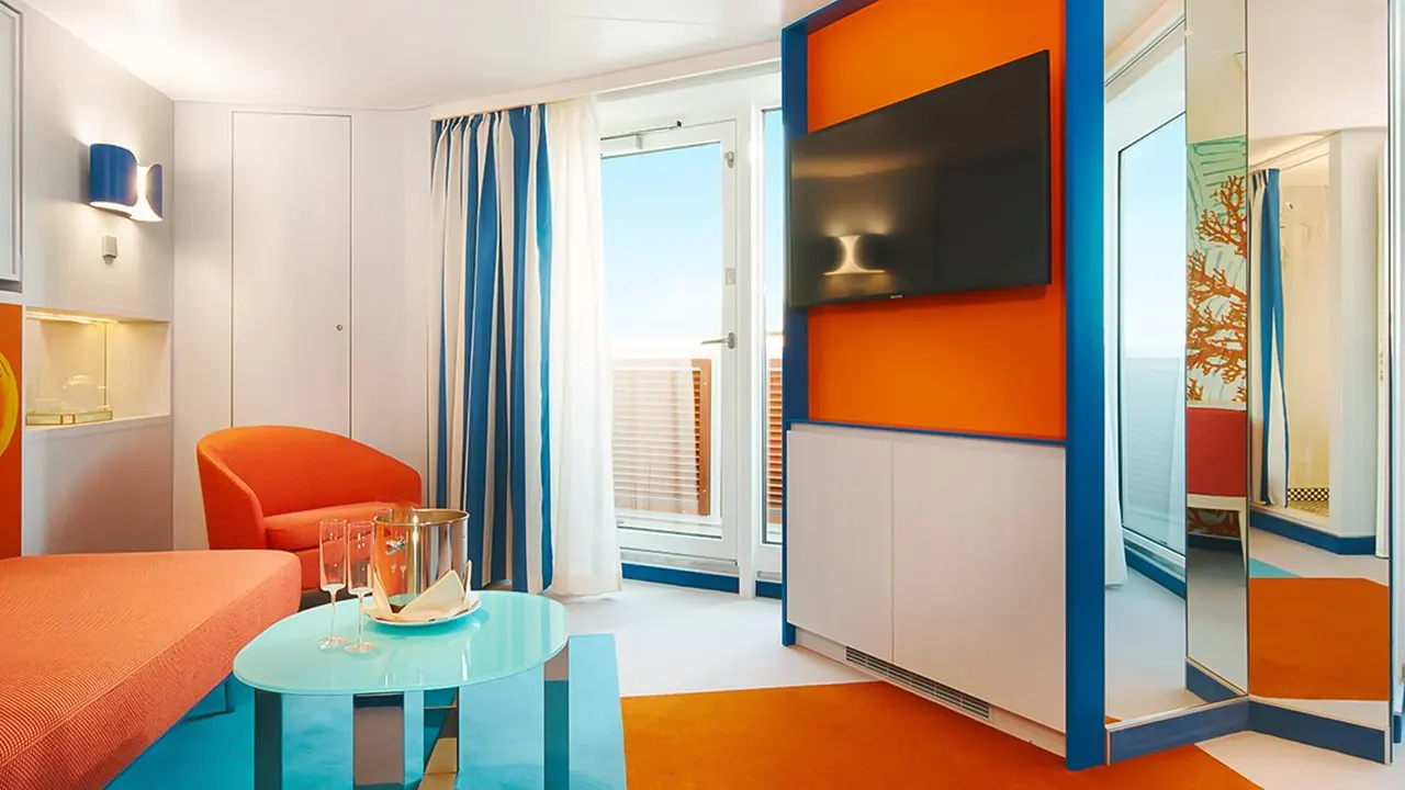 Toscana Costa Toscana will amaze you with its large outdoor spaces