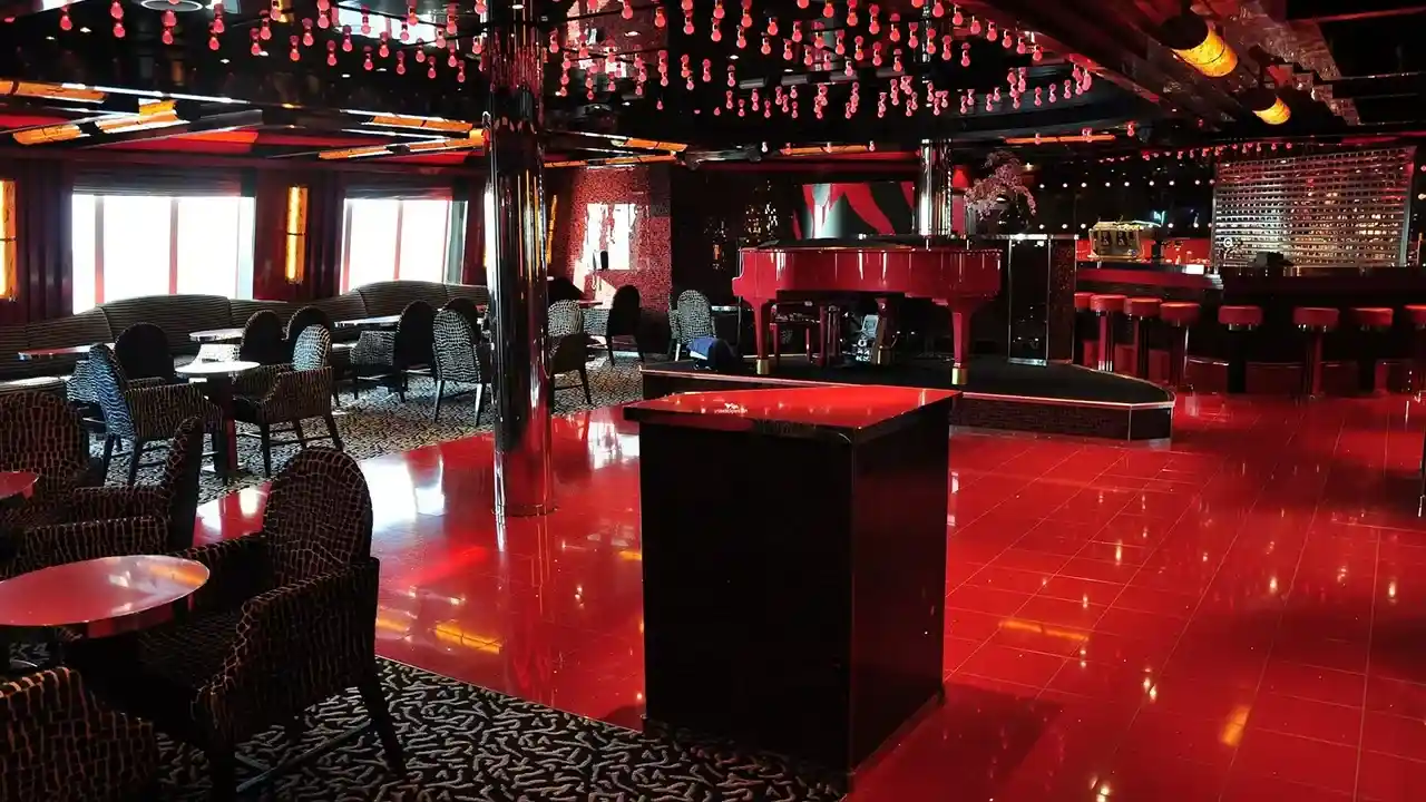 Fascinosa Costa Fascinosa cruise: Luxury voyage with premium services and diverse entertainment facilities.