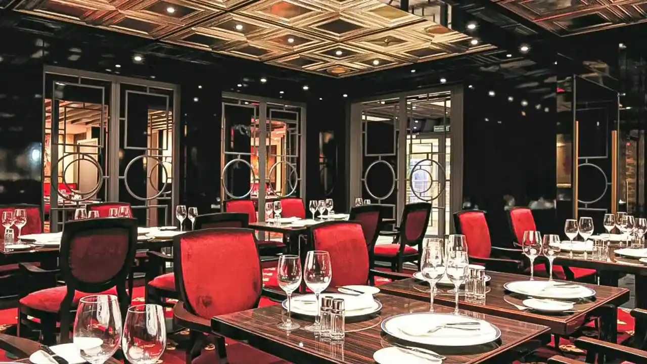 Firenze Costa Firenze cruise offers luxurious sea voyages with fine dining and entertainment experiences on board.