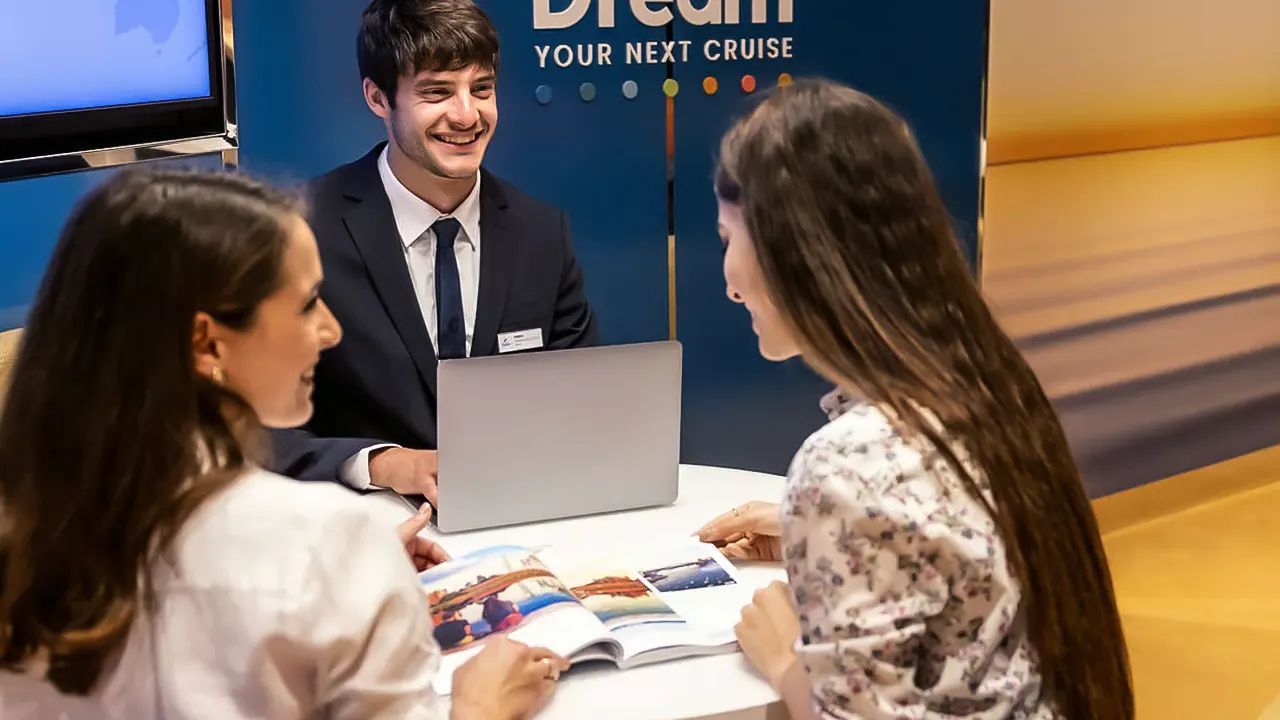 Firenze Costa Firenze cruise offers luxurious sea voyages with fine dining and entertainment experiences on board.