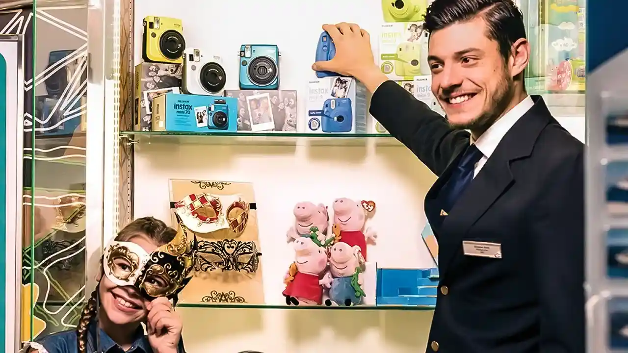 Pacifica Costa Pacifica, a luxurious cruise on the Mediterranean, provides a unique travel experience with a superb selection of restaurants and entertainment.