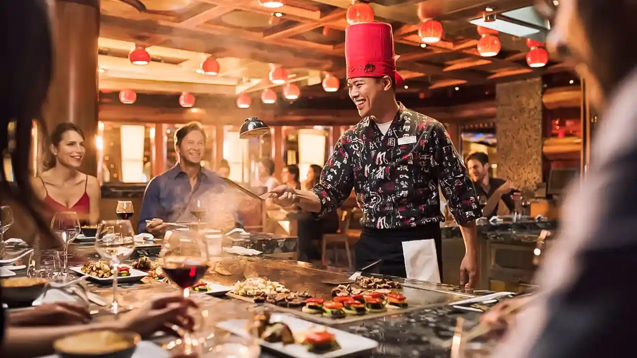 Smeralda "The Costa Smeralda cruise ship offers luxurious sea journeys, featuring upscale dining and diverse entertainment facilities."